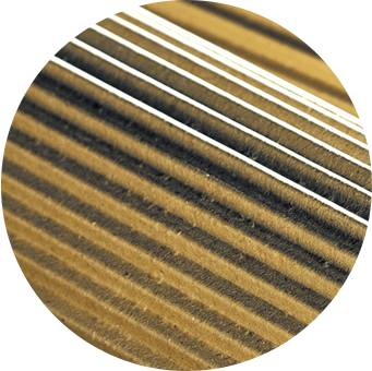 high strength corrugated base paper
